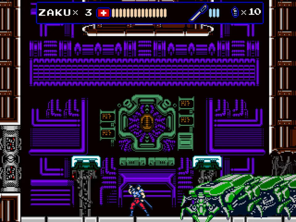 Oniken: Unstoppable Edition (PC/MAC)