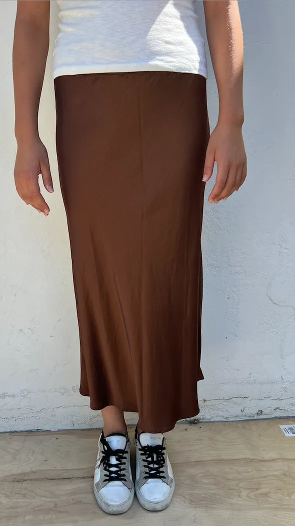 P & L Must-Have Slip Skirt