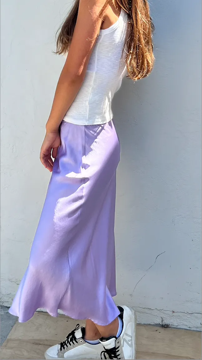 P & L Must-Have Slip Skirt