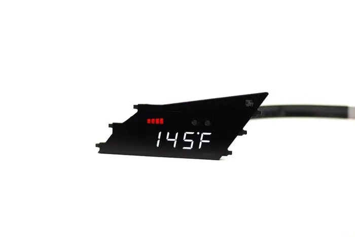 P3 Gauges OBD2 Vent Gauge V3 for 2016-2021 Honda Civic - ** Returned Item **