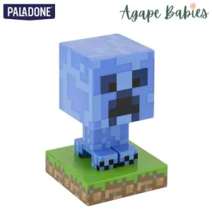 Paladone Minecraft Charged Creeper Icon Light (#005)