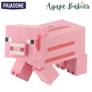 Paladone Minecraft Pig Money Bank