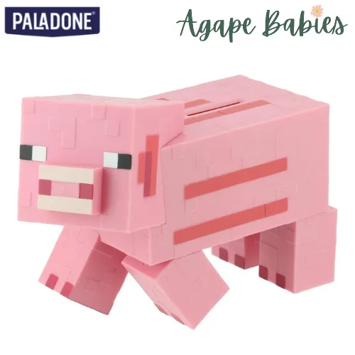 Paladone Minecraft Pig Money Bank
