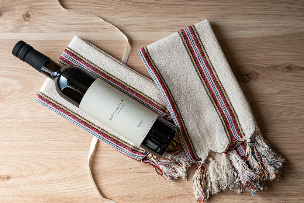 Palestinian Olive Oil Gift Set