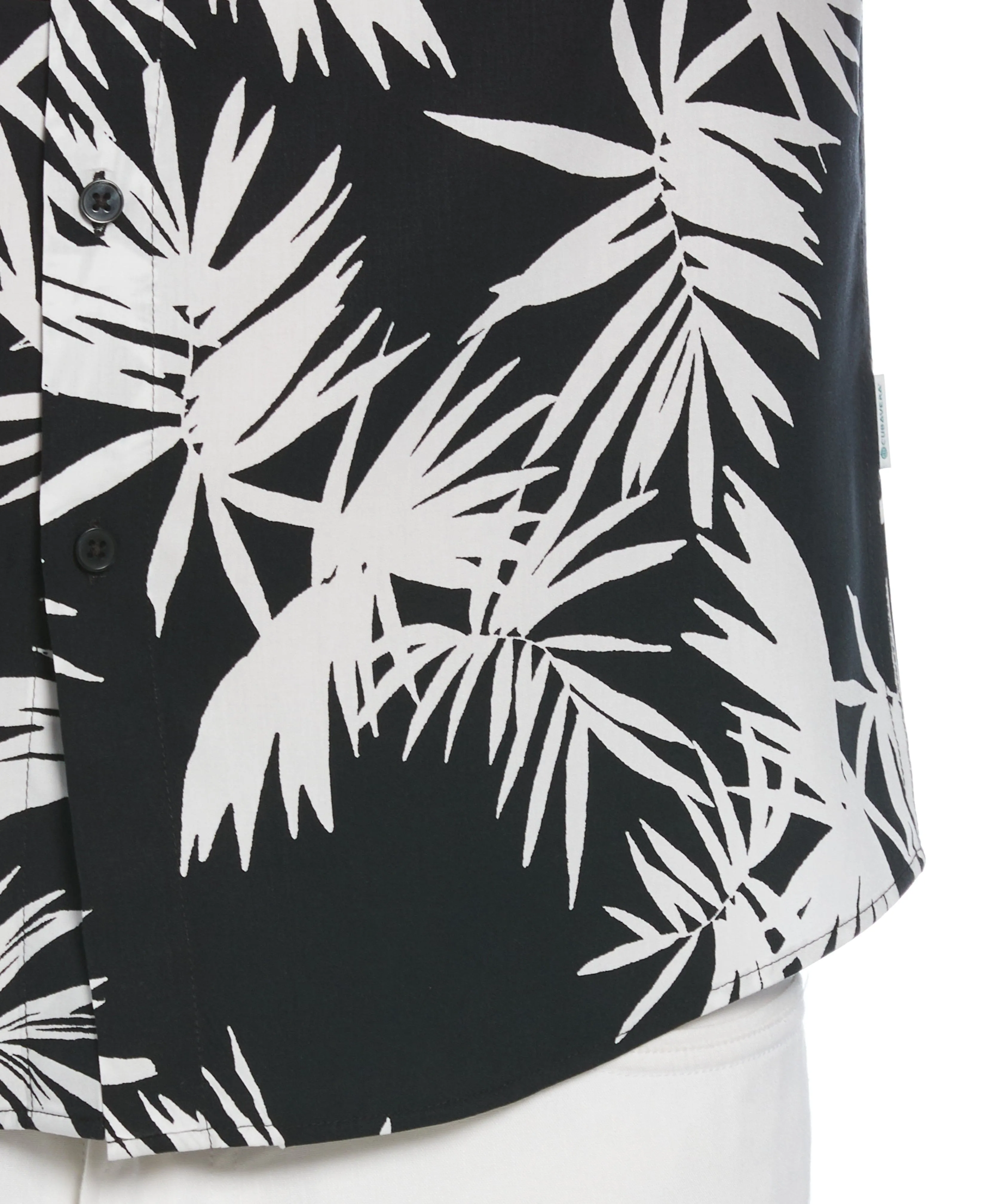 Palm Print Shirt
