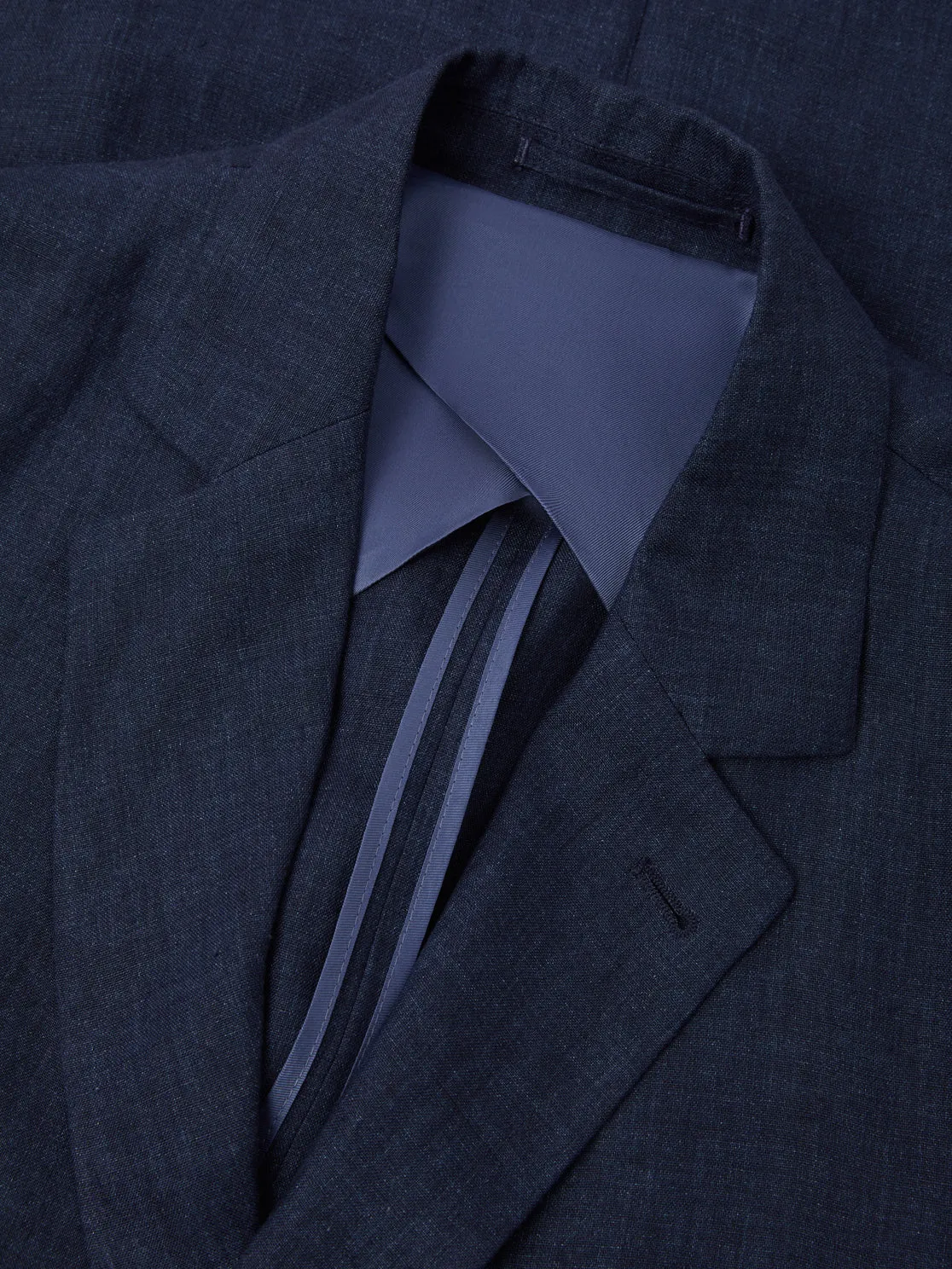 PAULO LINEN BLAZER