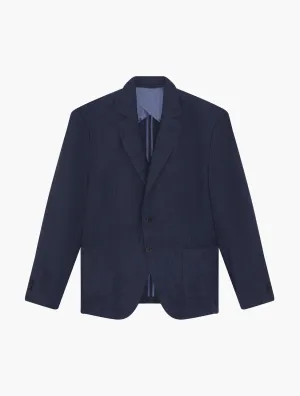 PAULO LINEN BLAZER