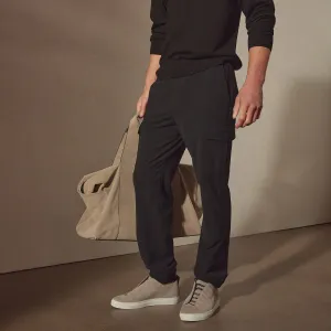 Performance Cargo Pant - Black