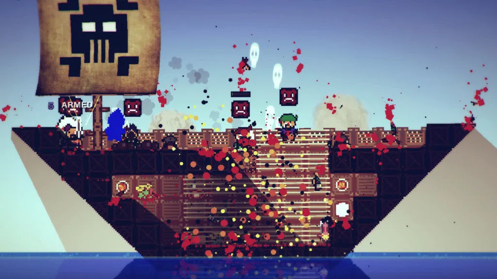Pixel Piracy (PC/MAC/LINUX)