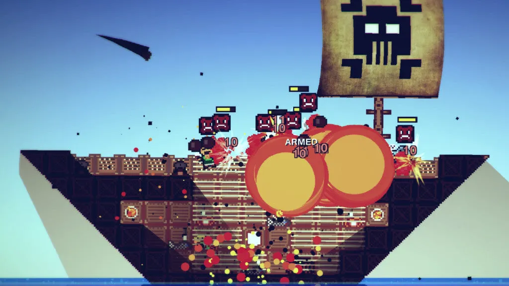 Pixel Piracy (PC/MAC/LINUX)