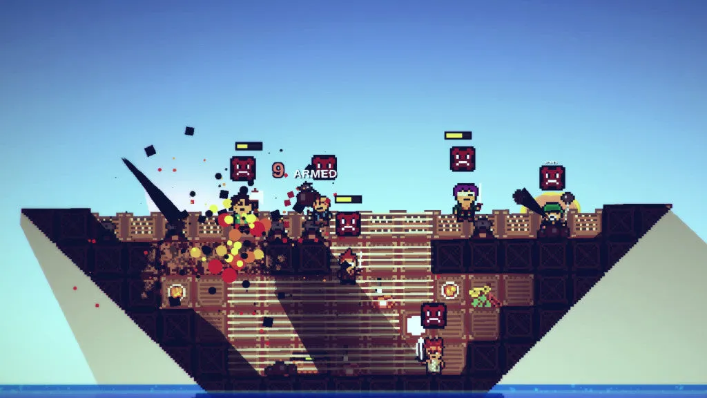Pixel Piracy (PC/MAC/LINUX)