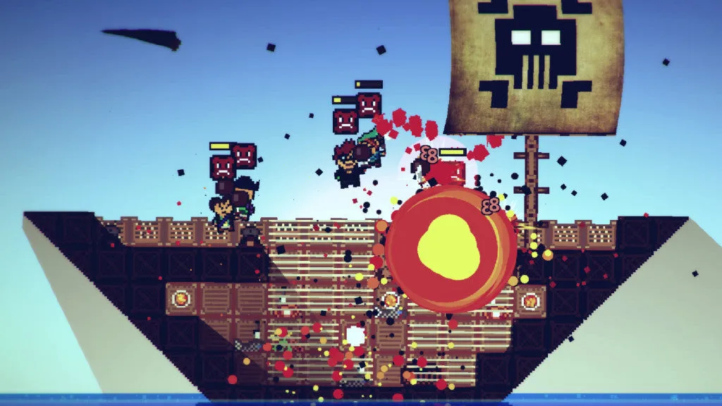 Pixel Piracy (PC/MAC/LINUX)