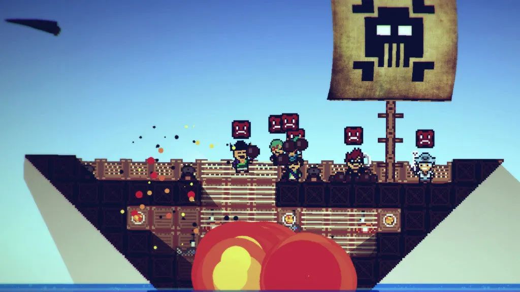 Pixel Piracy (PC/MAC/LINUX)