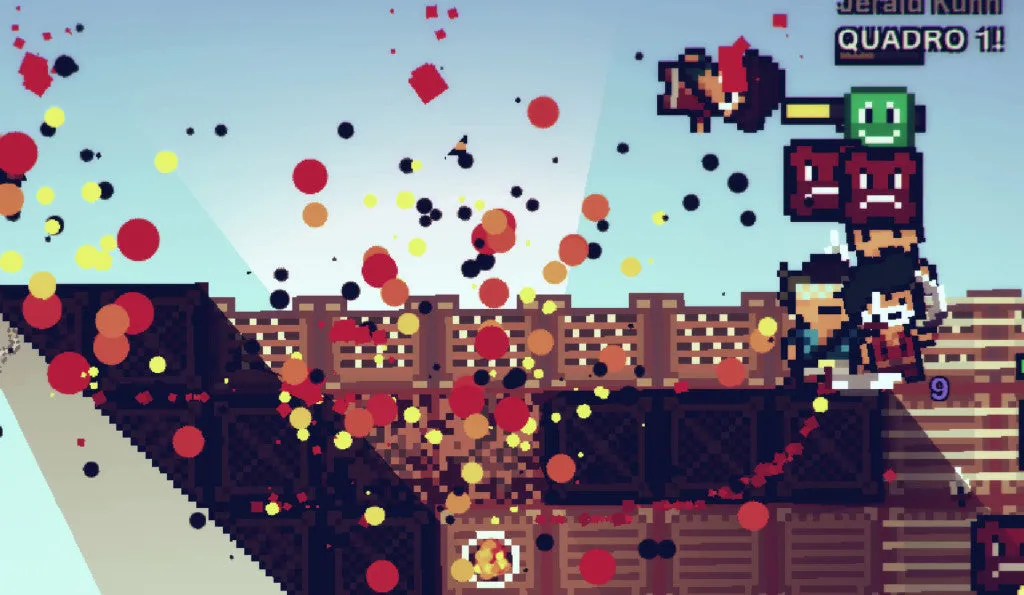Pixel Piracy (PC/MAC/LINUX)