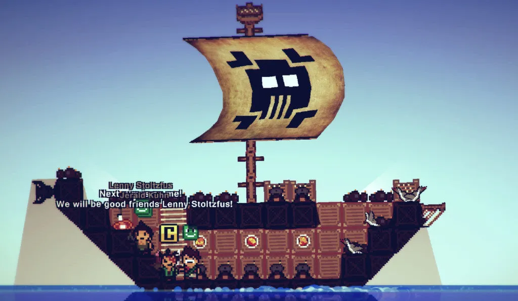 Pixel Piracy (PC/MAC/LINUX)