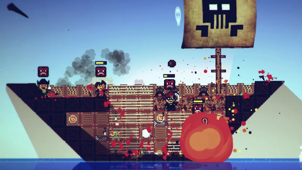 Pixel Piracy (PC/MAC/LINUX)