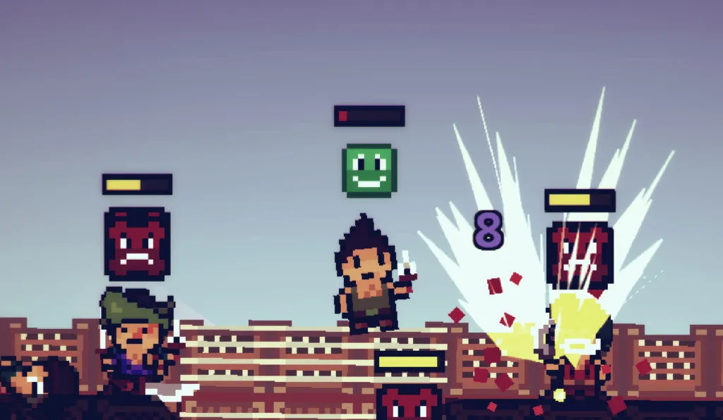 Pixel Piracy (PC/MAC/LINUX)