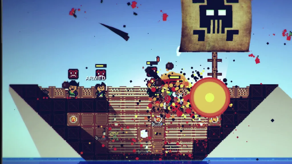 Pixel Piracy (PC/MAC/LINUX)