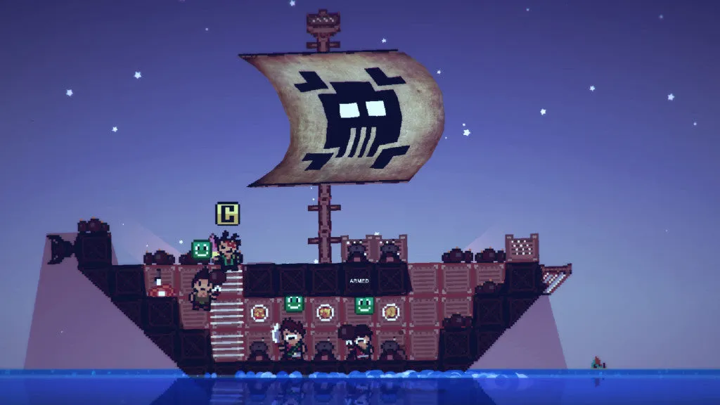 Pixel Piracy (PC/MAC/LINUX)