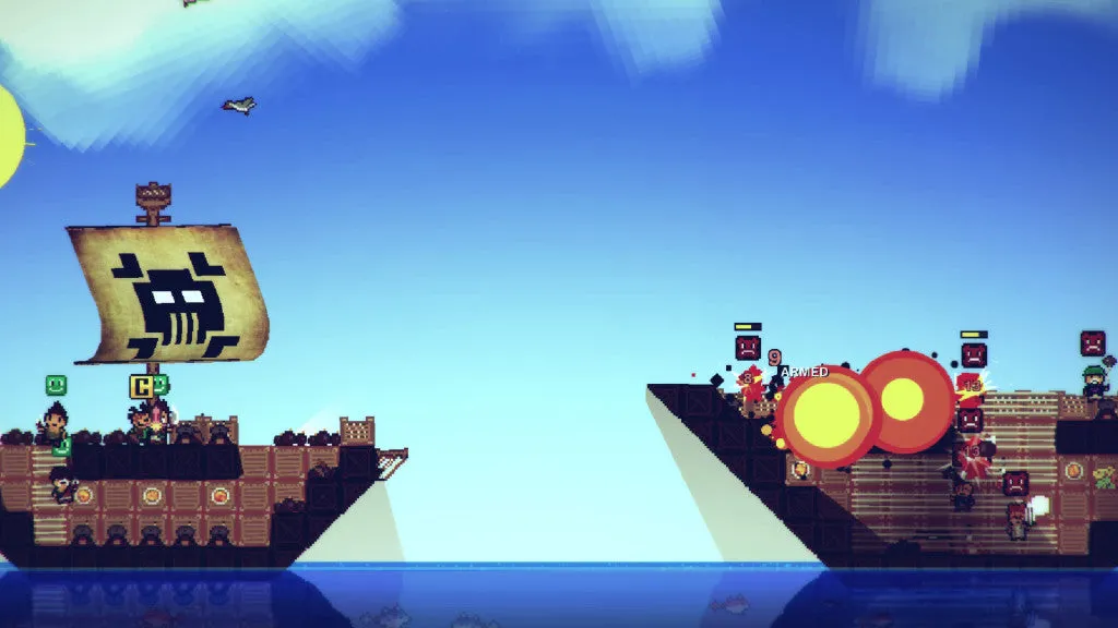 Pixel Piracy (PC/MAC/LINUX)