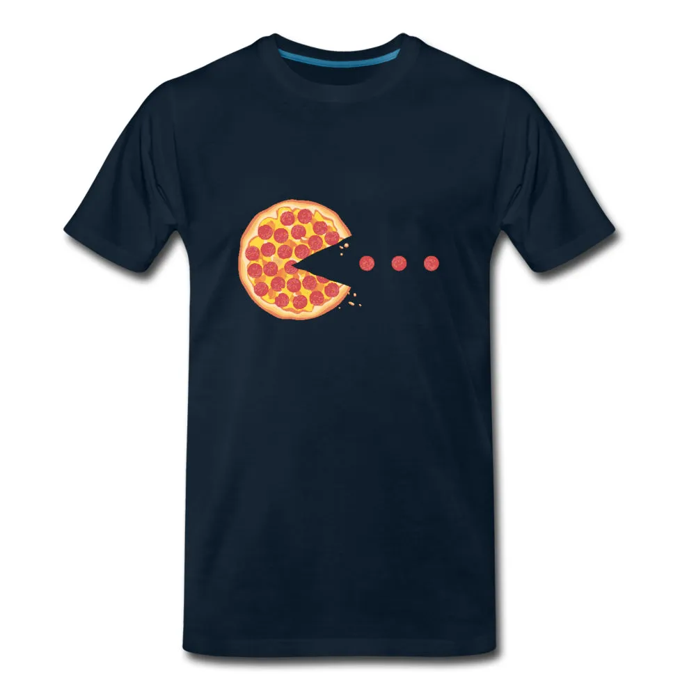 Pizza-Man Men's Organic T-Shirt