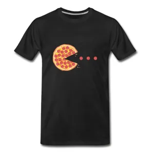 Pizza-Man Men's Organic T-Shirt