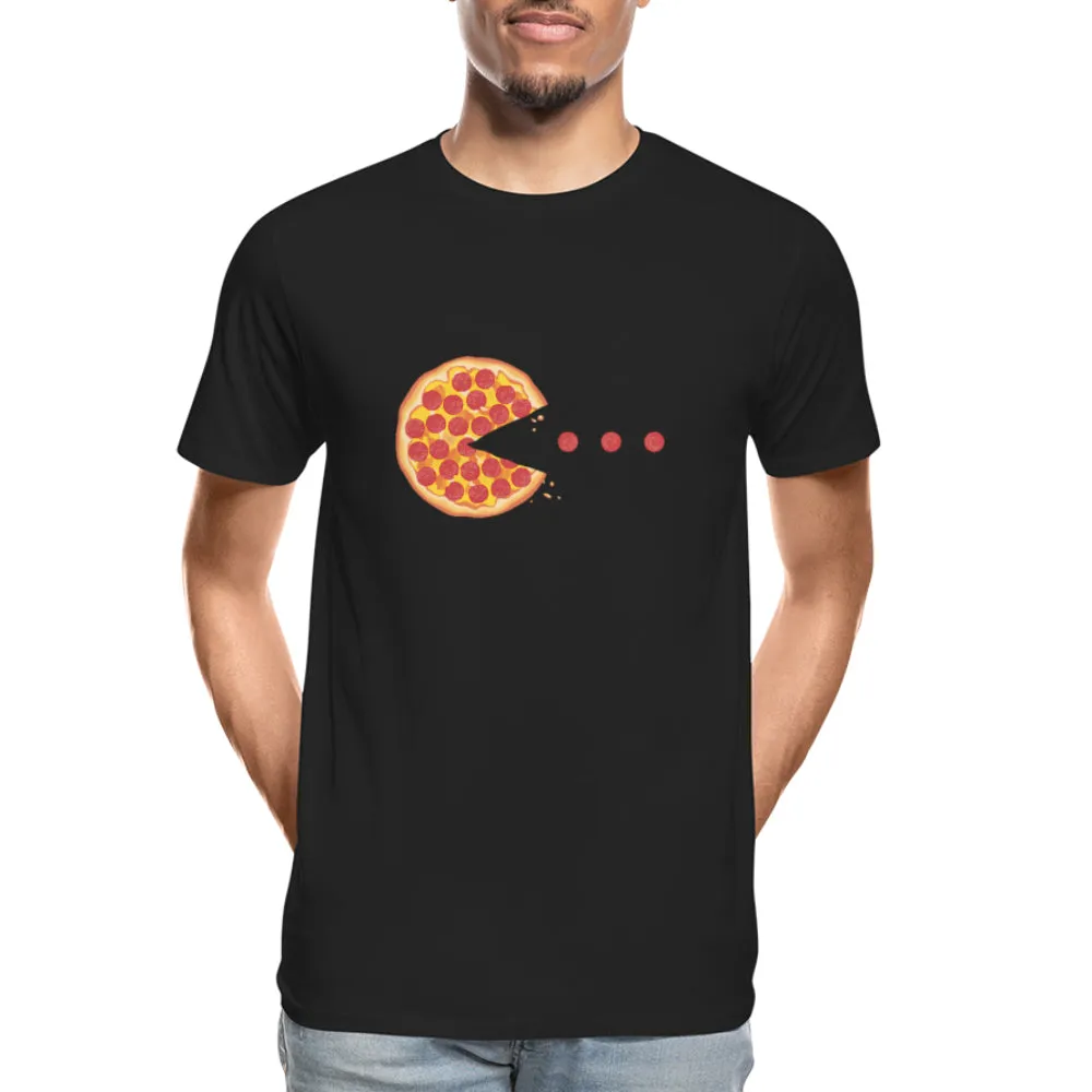 Pizza-Man Men's Organic T-Shirt