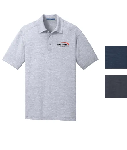 Port Authority Short Sleeve Polo (Murphy) (Men's)