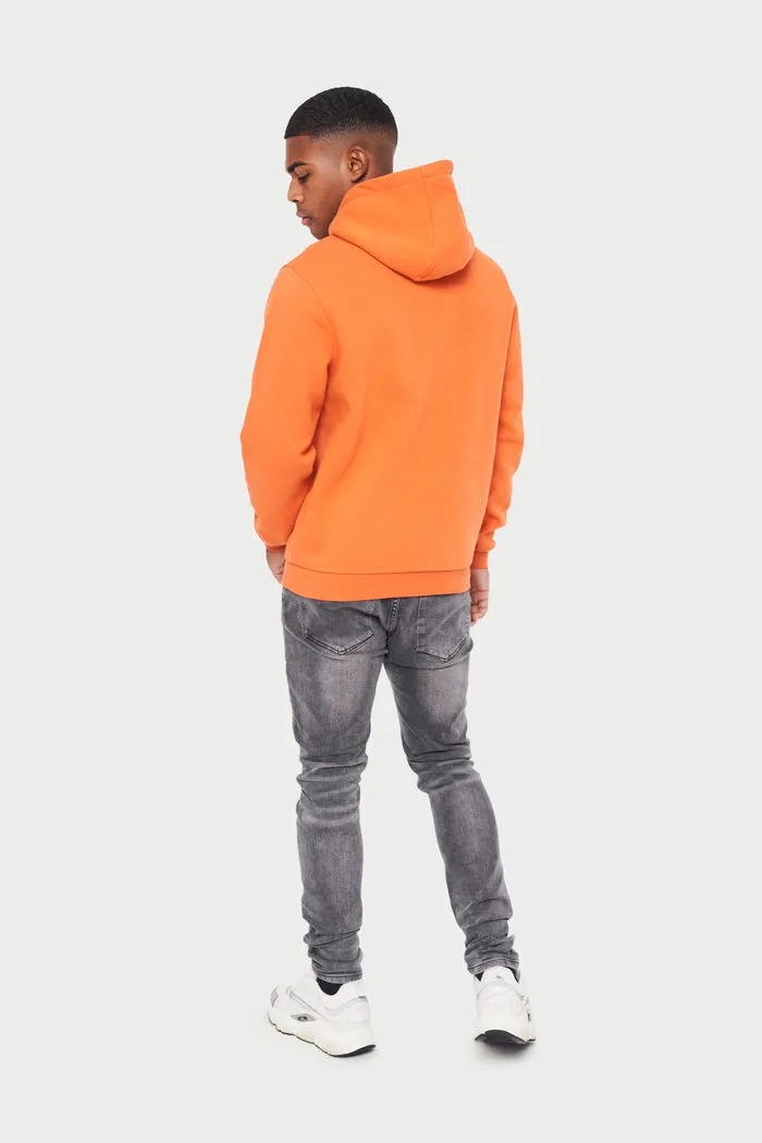 Pre London Essential Hoodie Orange