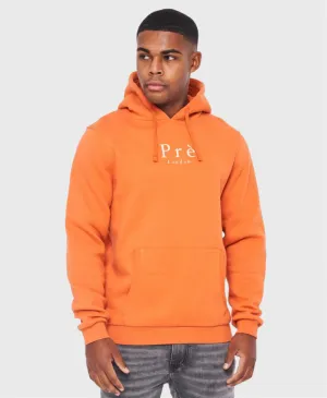 Pre London Essential Hoodie Orange