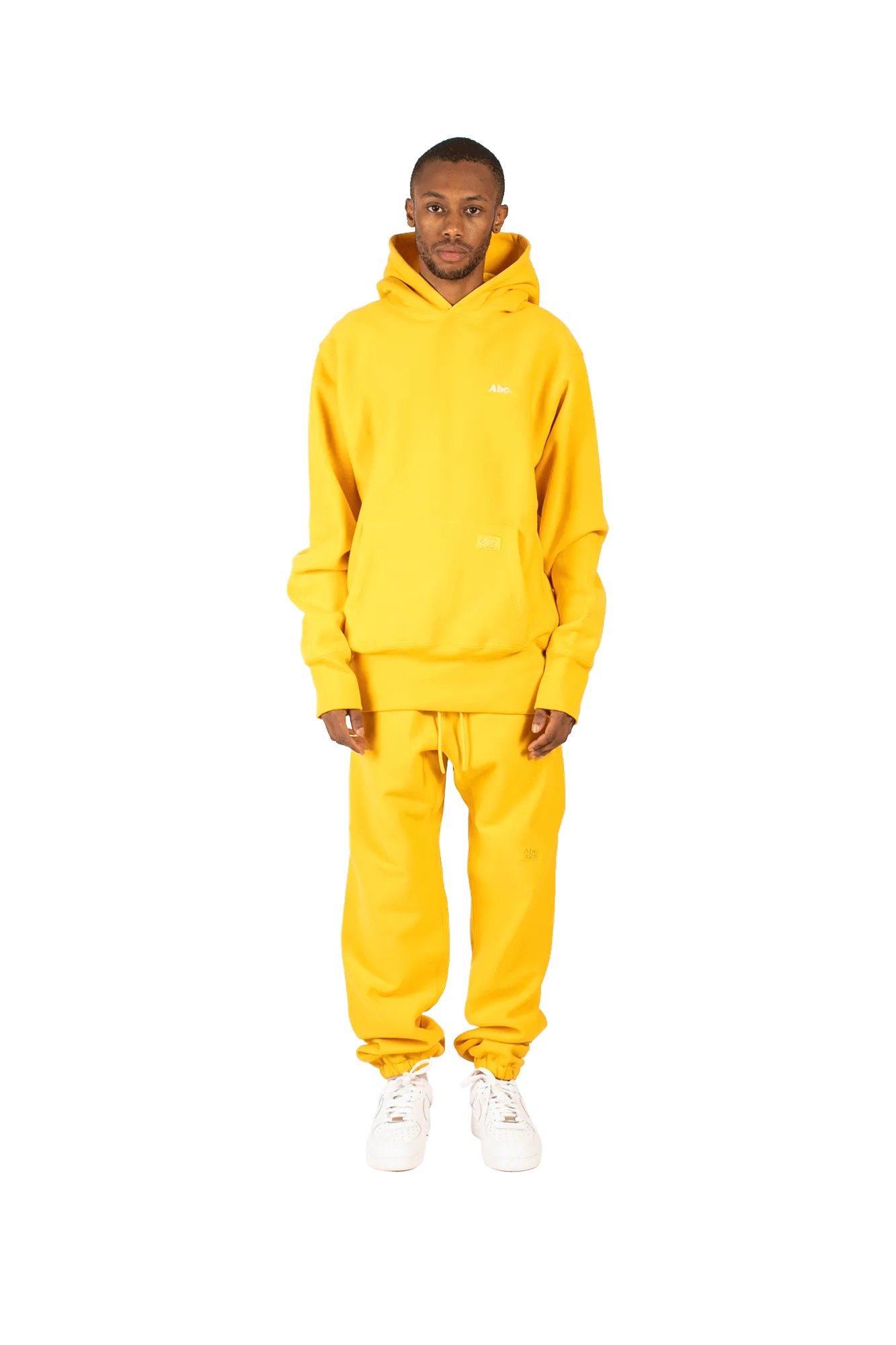 Pullover Hooded Sweatshirt