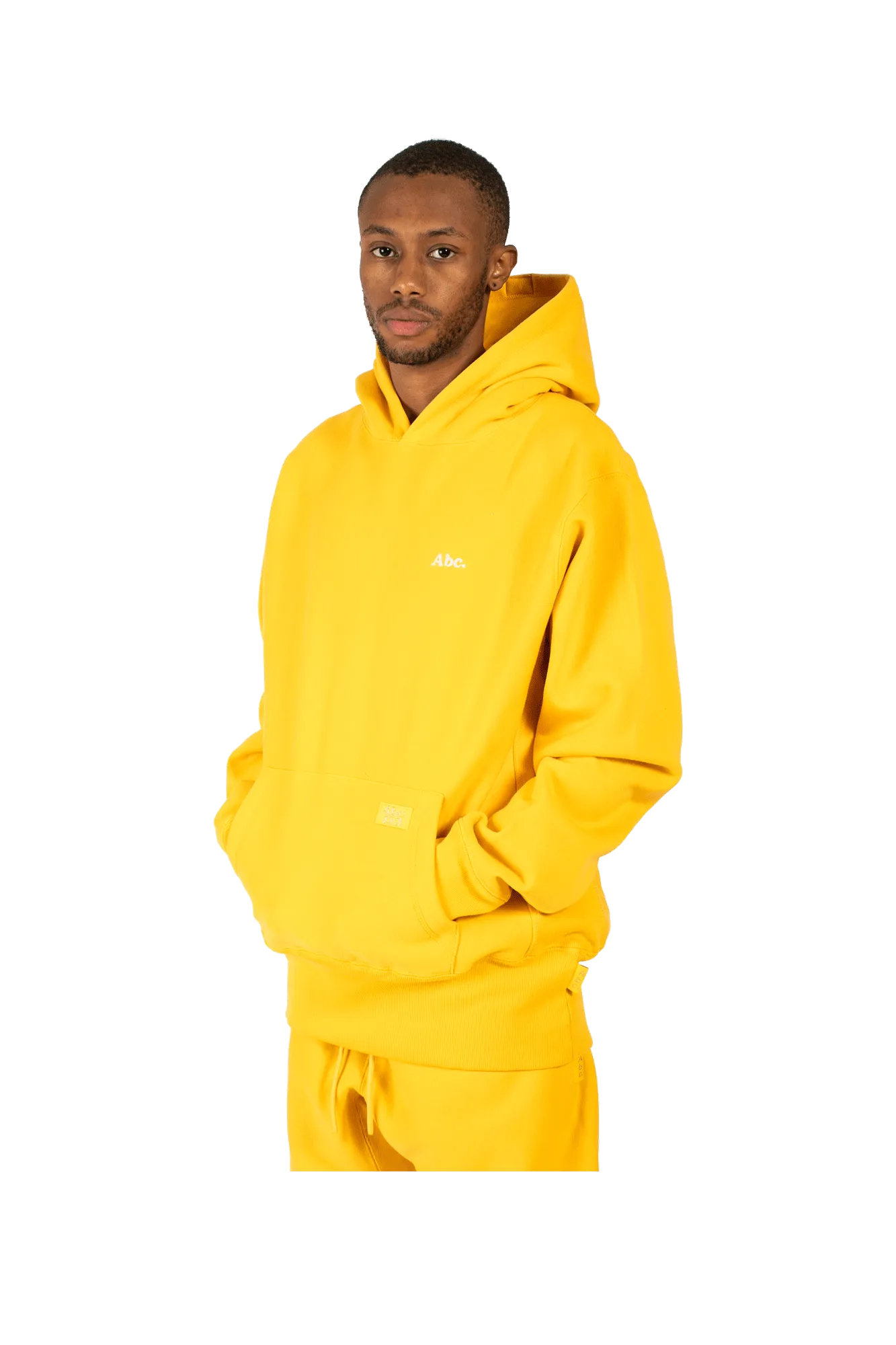 Pullover Hooded Sweatshirt