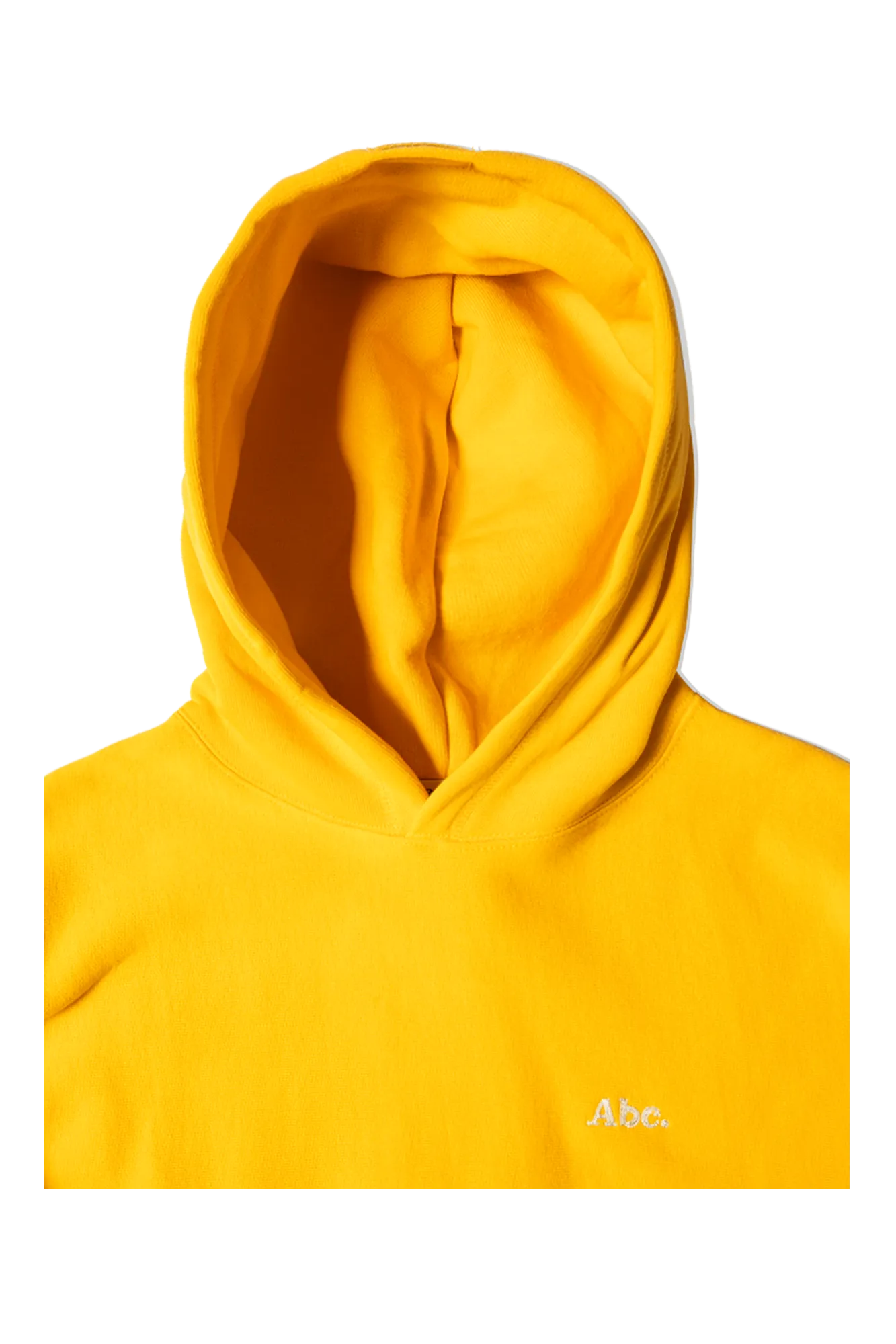 Pullover Hooded Sweatshirt