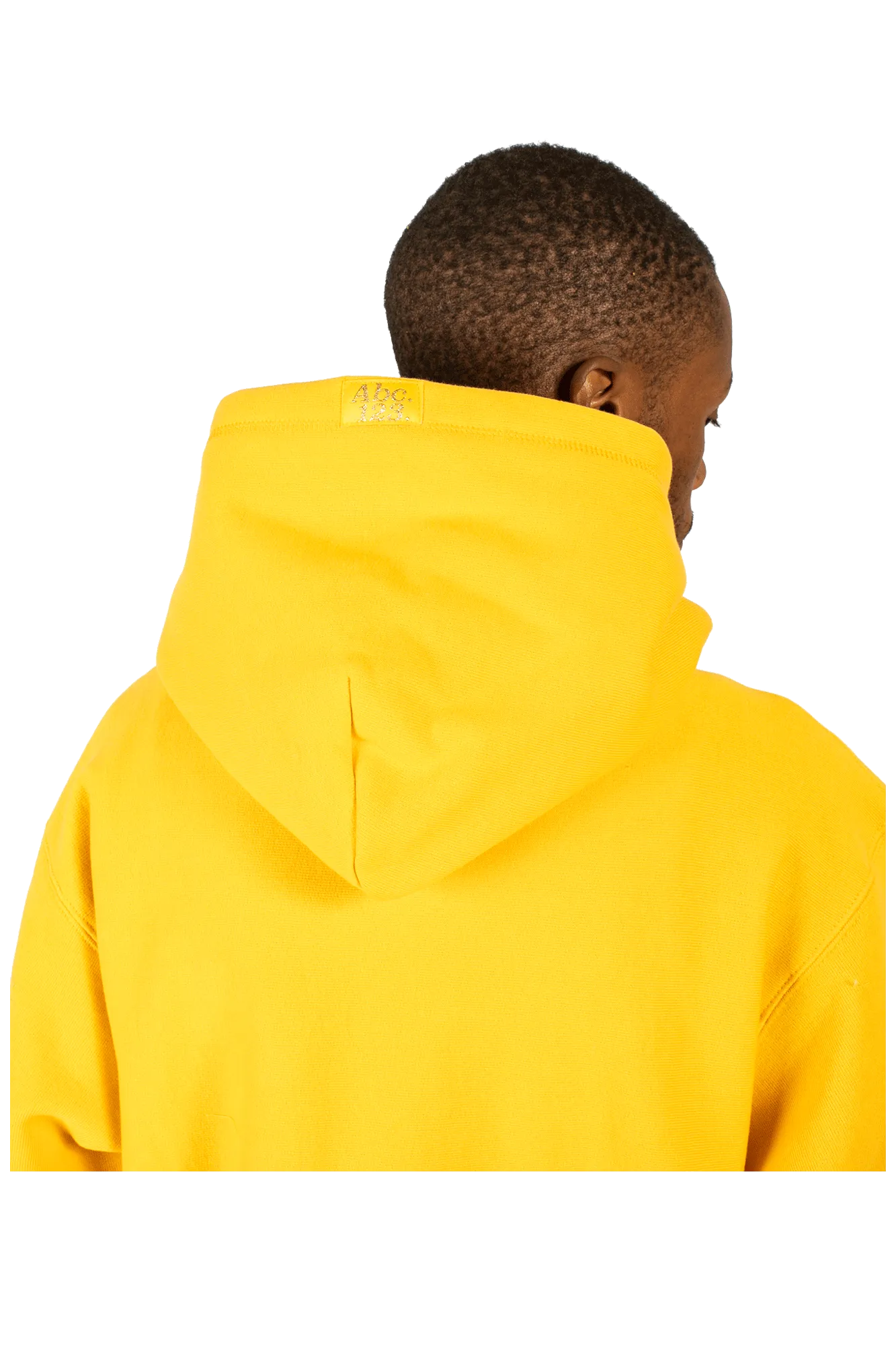 Pullover Hooded Sweatshirt