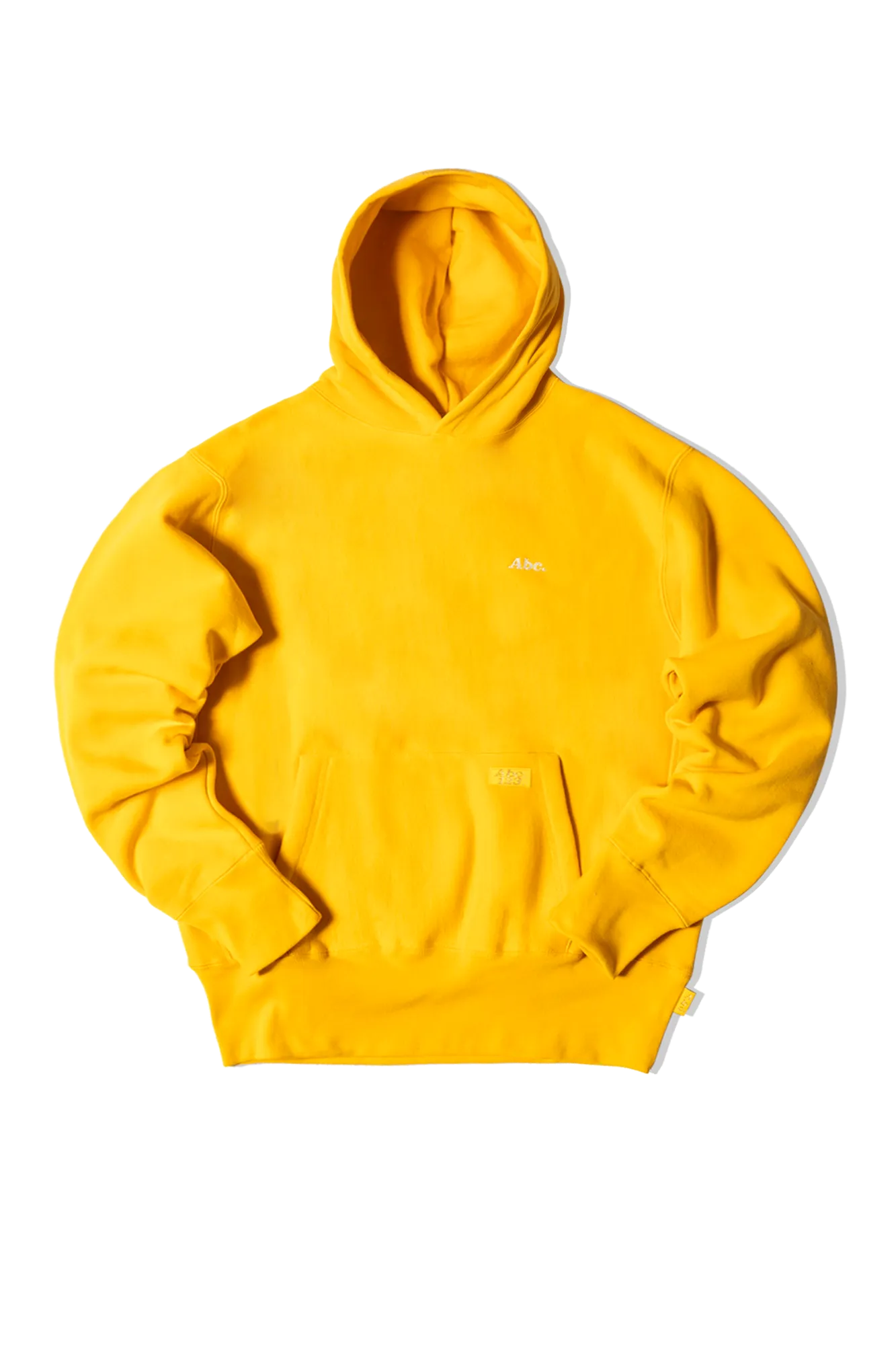 Pullover Hooded Sweatshirt