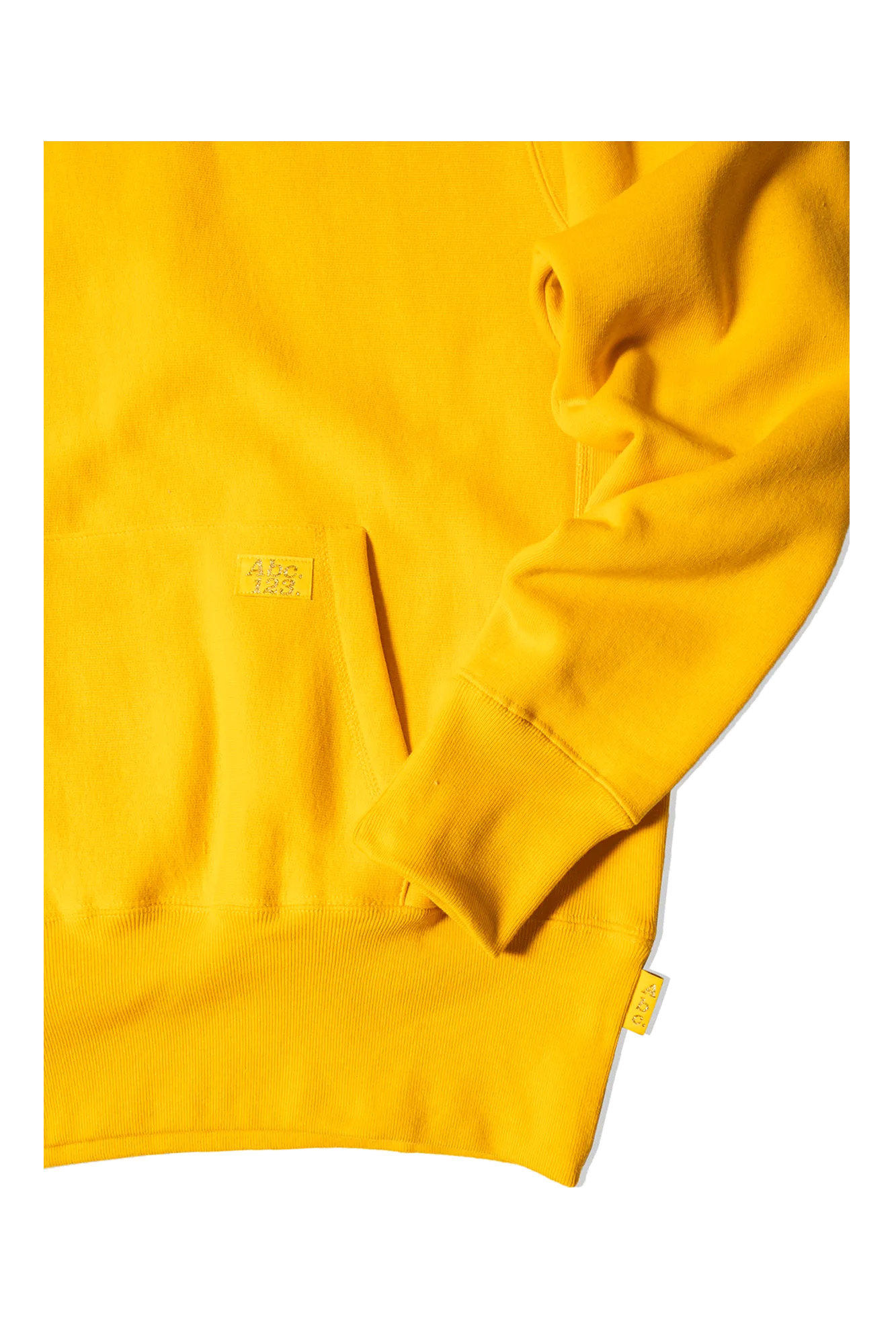 Pullover Hooded Sweatshirt