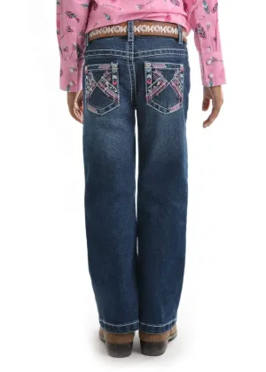 Pure Western Kids Holly Bootcut Jeans