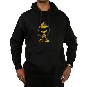 Pyramid Moon Hoodie