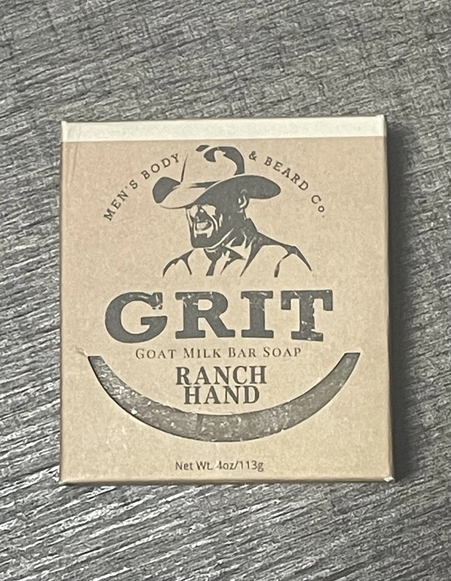 Ranch Hand Bar Soap