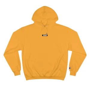Raw Sushi "RAW STAMP X Garfield" Champion Hoodie