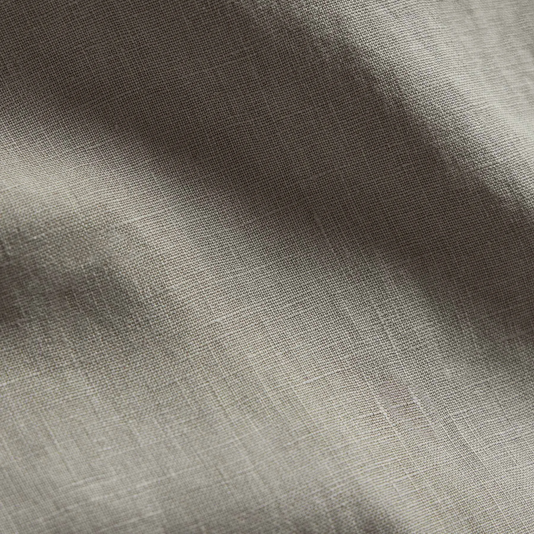 Relaxed Linen Pant - Mineral Pigment
