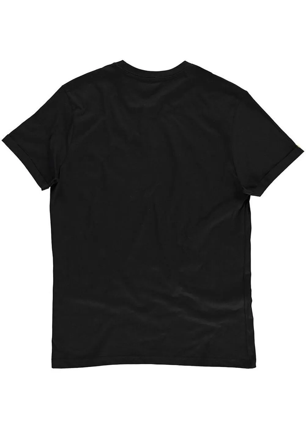 Retro Games Men's Frogger The OG Pixel T-Shirt Black