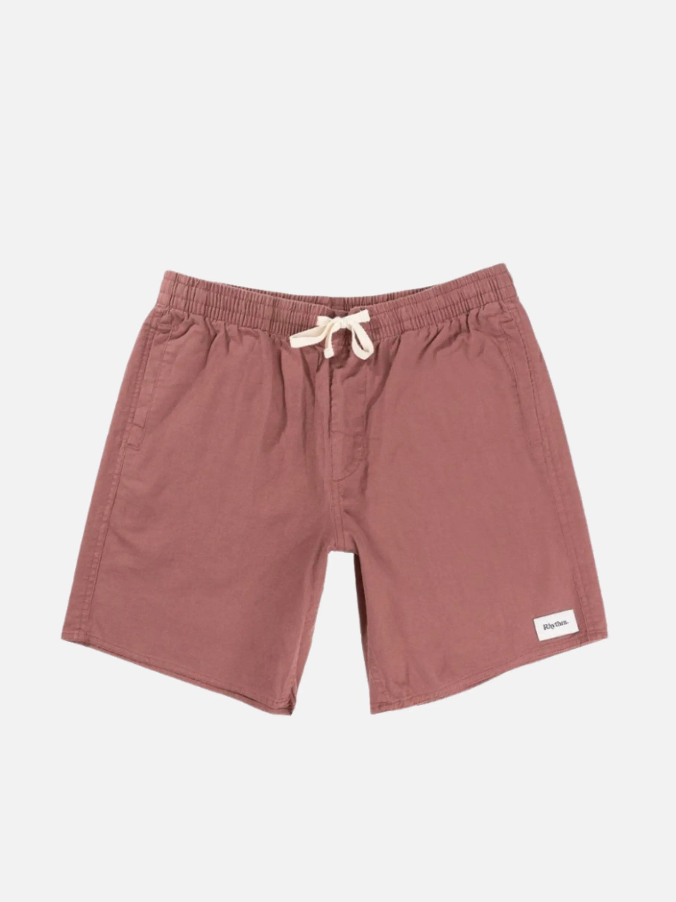 Rhythm Classic Linen Jam - Merlot