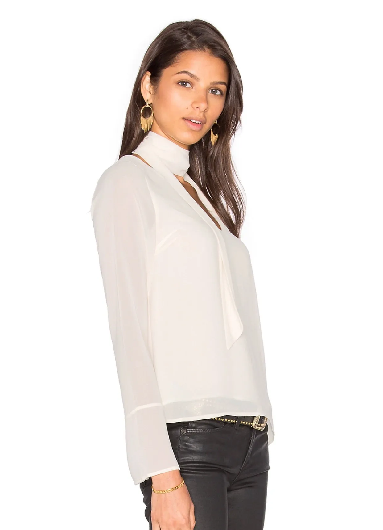 Rima Scarf Blouse // LAST ONE