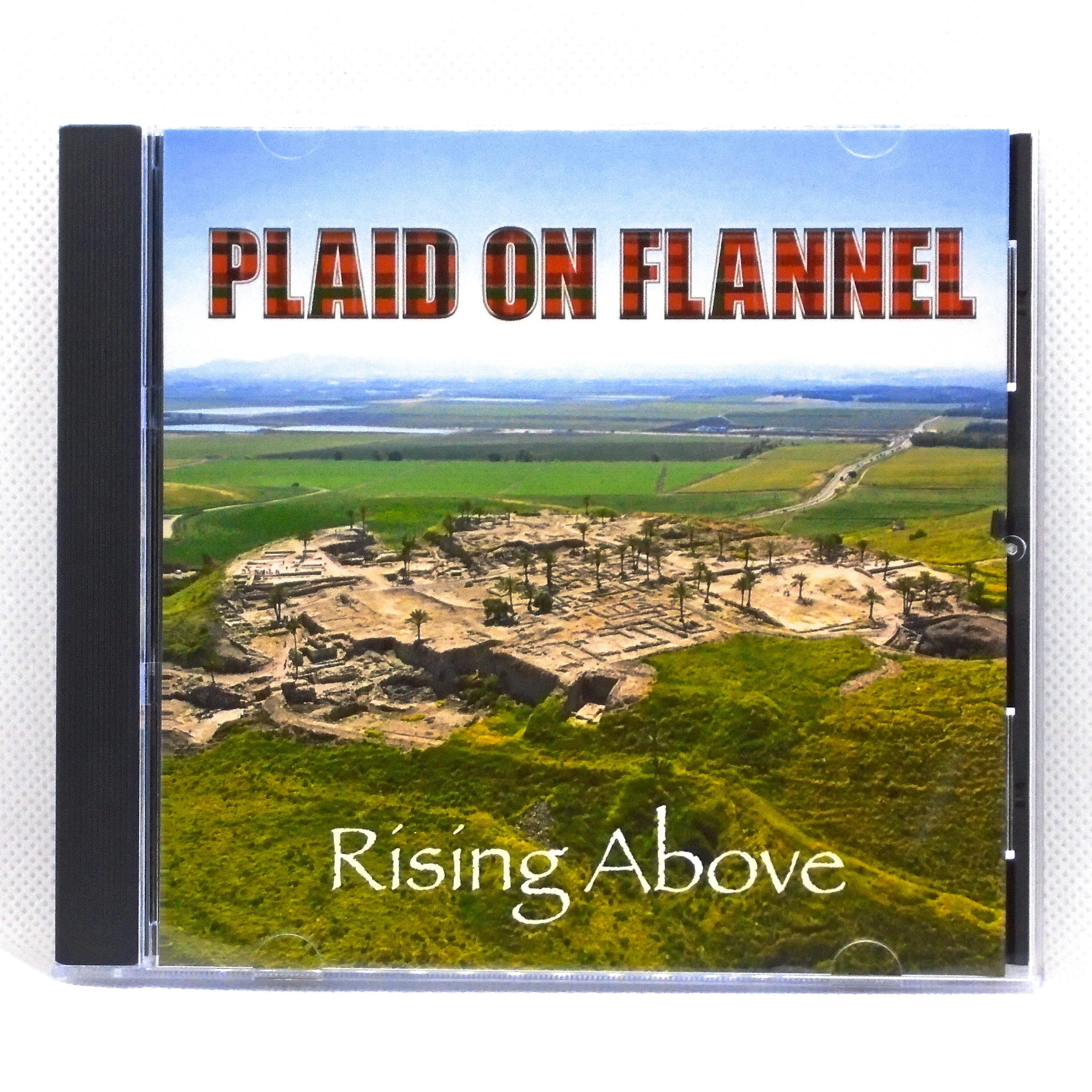 Rising Above (CD)