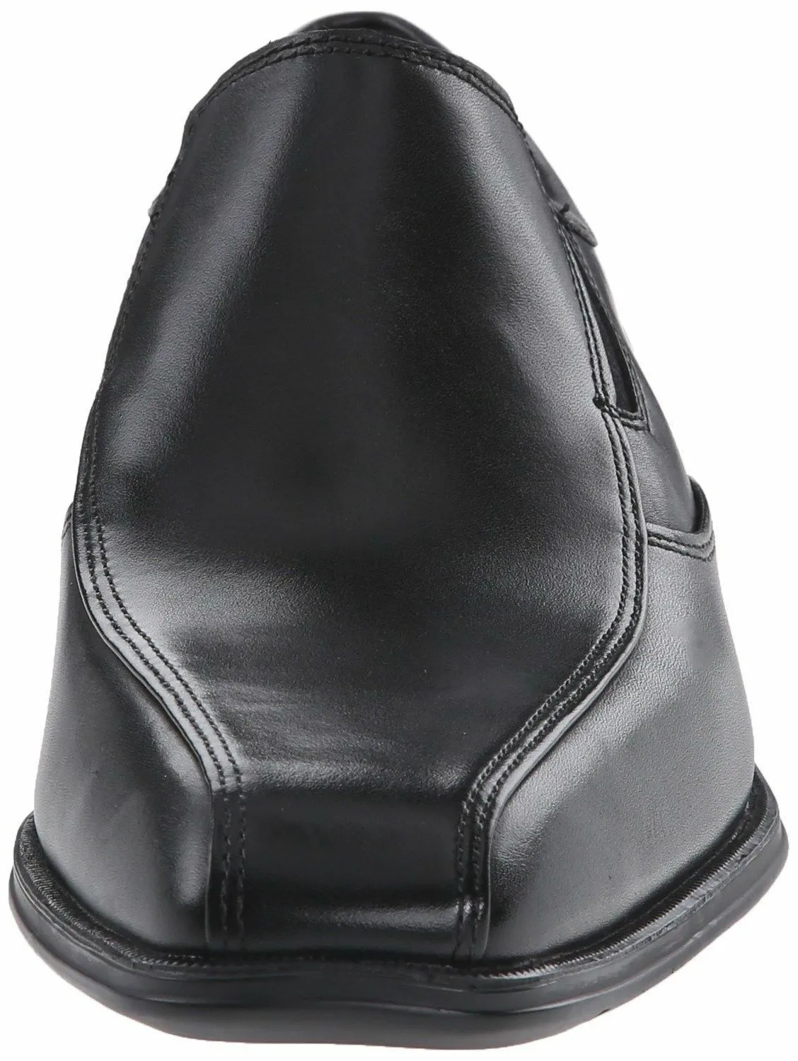 Rockport Fairwood macudam Black Slip on M79571