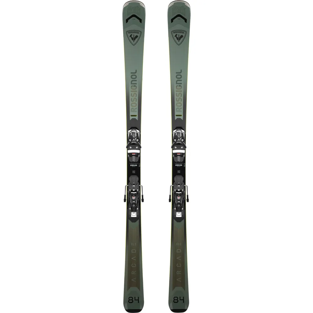 Rossignol  Arcade 84  Mens Skis 2025