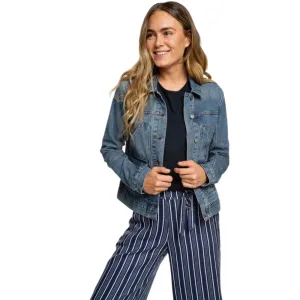 Roxy Ocean Tides Denim Jacket