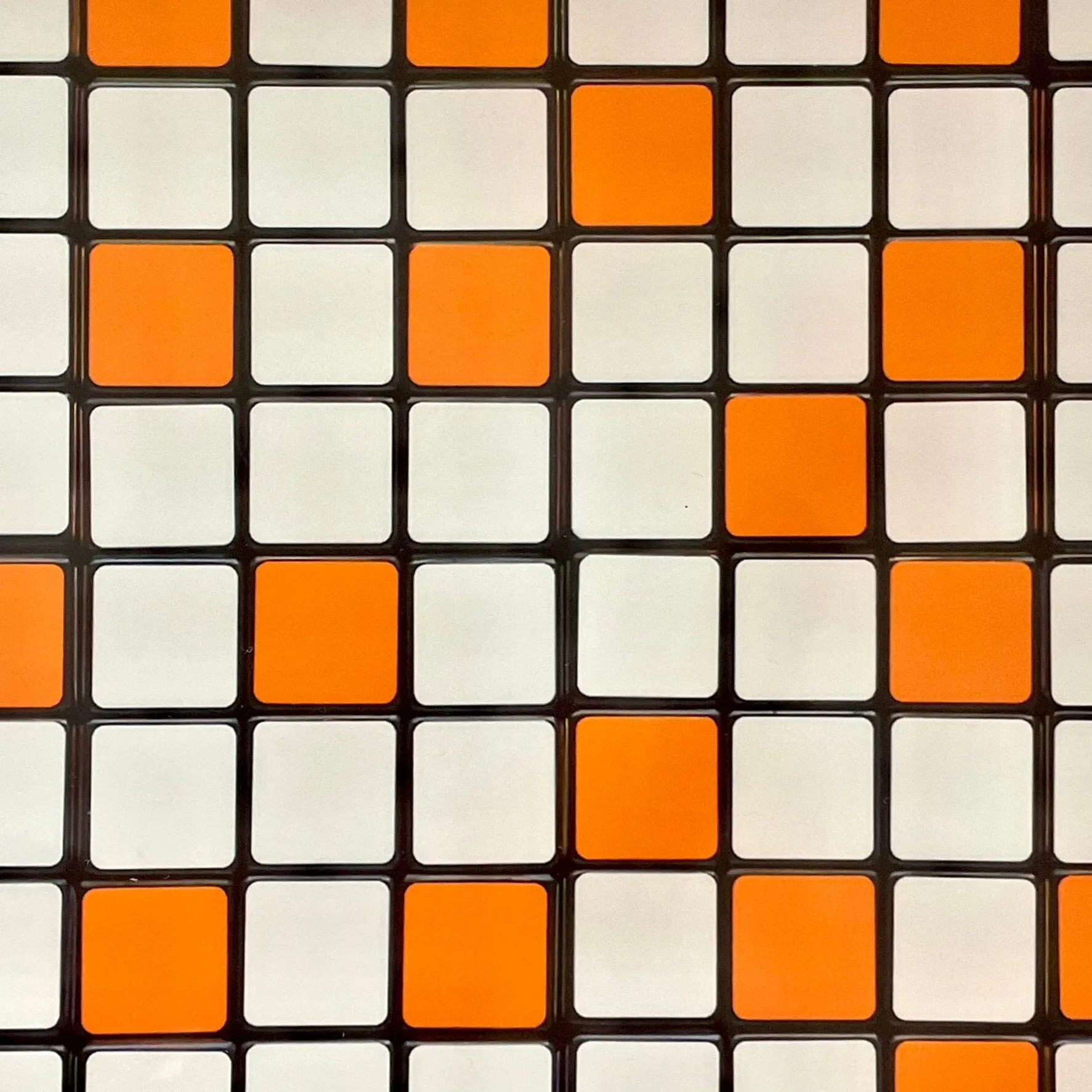 Rubik Shot Red Marilyn