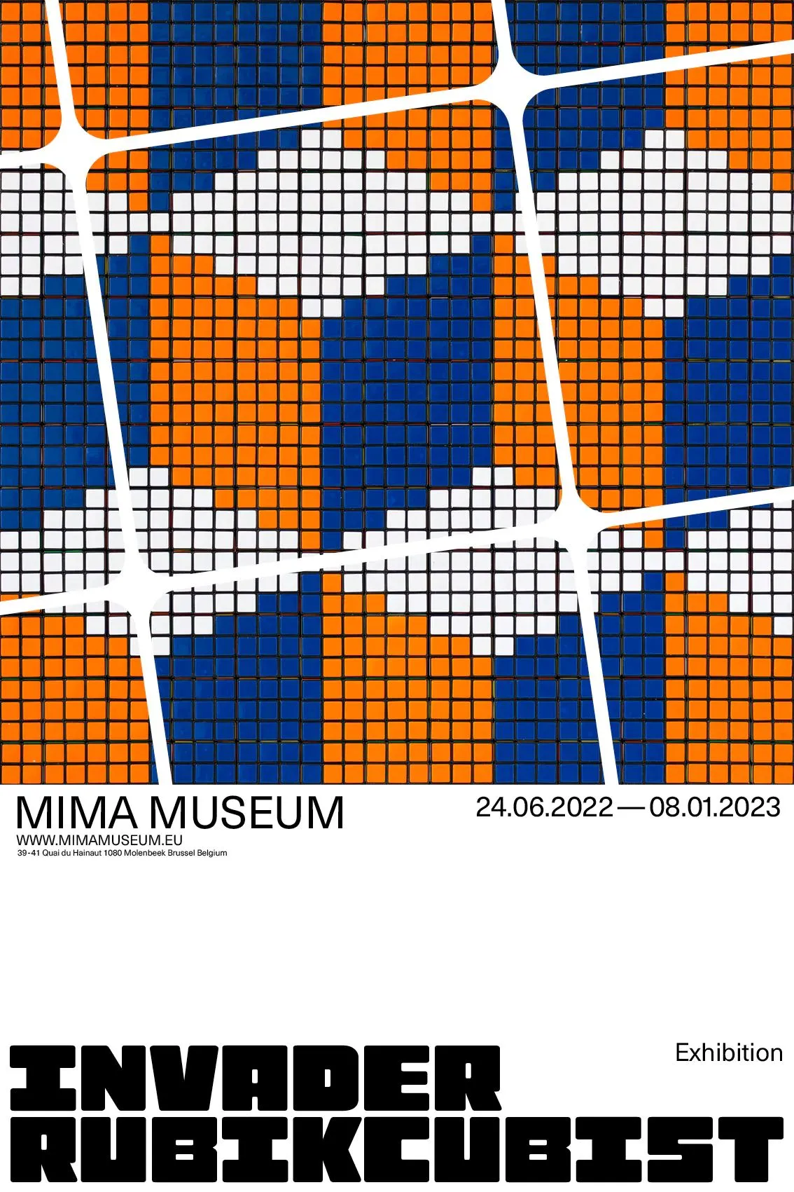 Rubikcubist Print Set